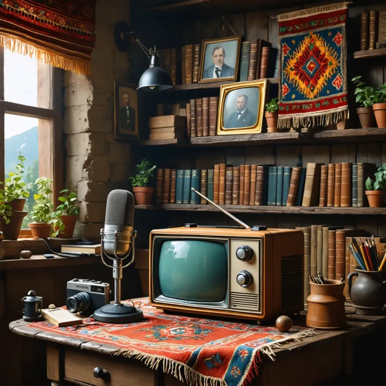 Heritage Radio: Podkasti o srpskim tradicijama