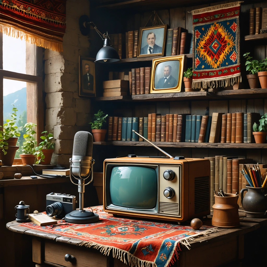 Heritage Radio: Podkasti o srpskim tradicijama