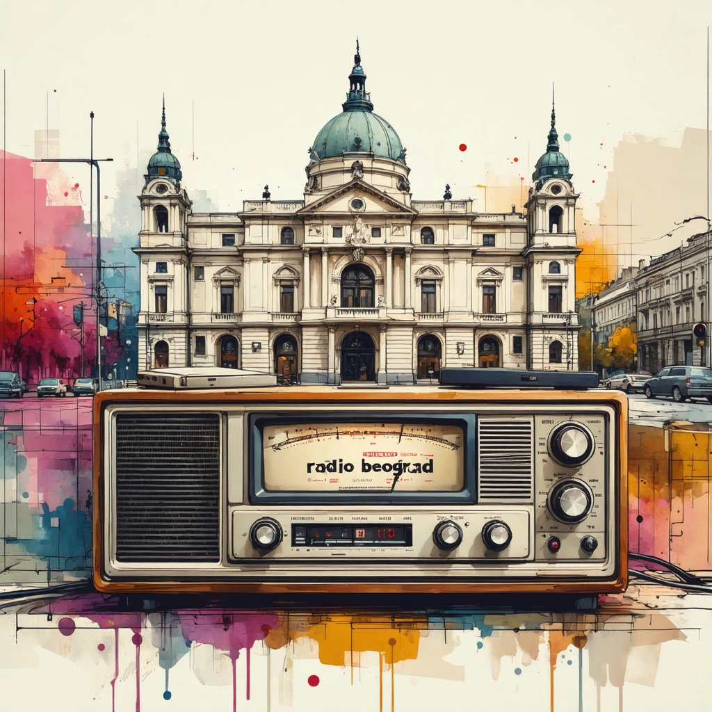 Radio Beograd: Javne Radio Stanice
