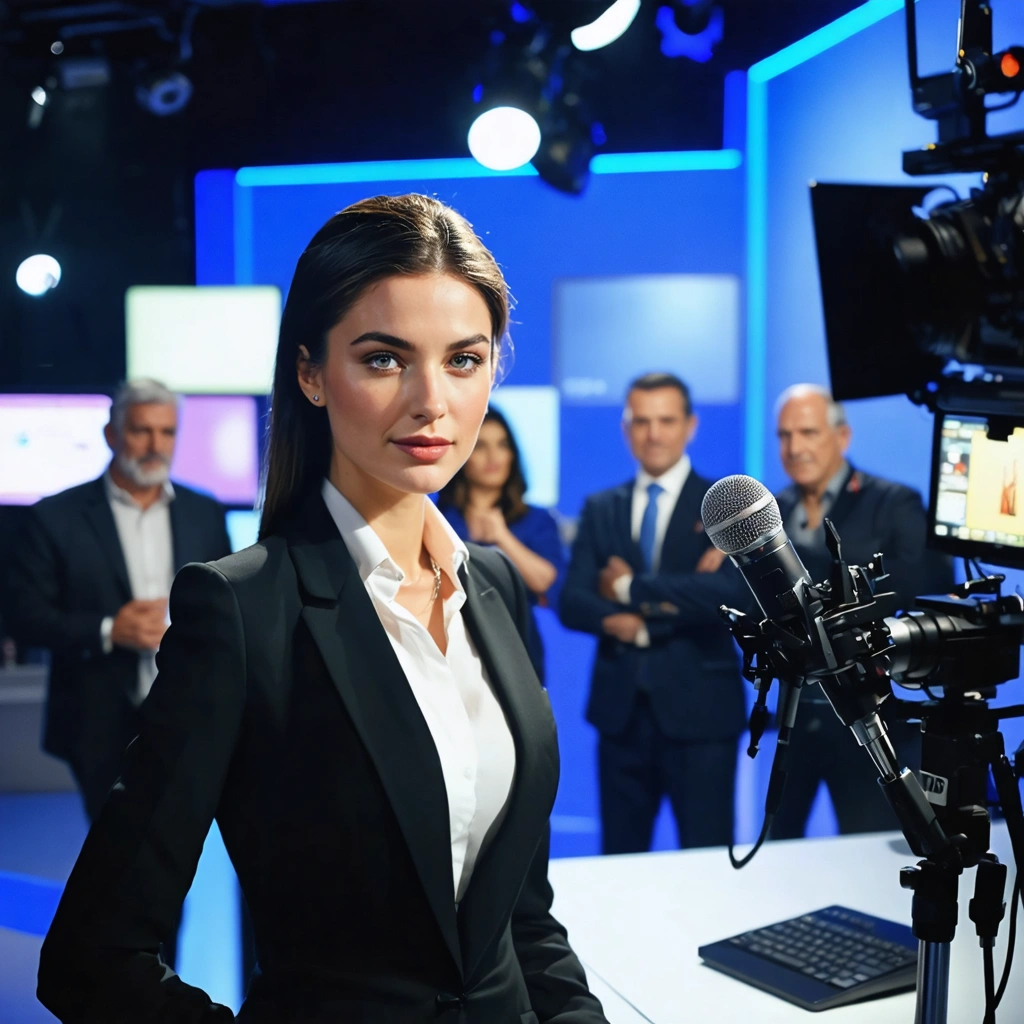 Srpski Televizijski Voditelji: Medijske Ličnosti