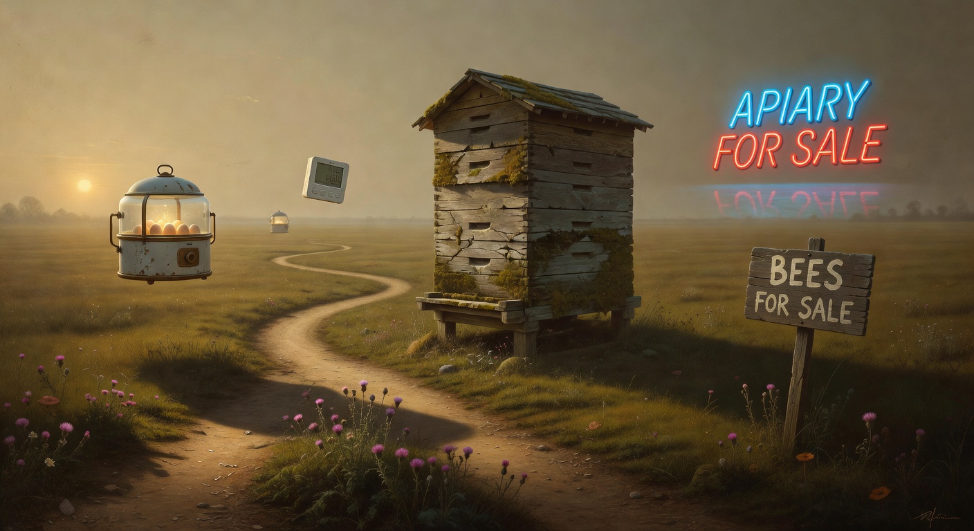 Pčelarska oprema: Košnice i alati