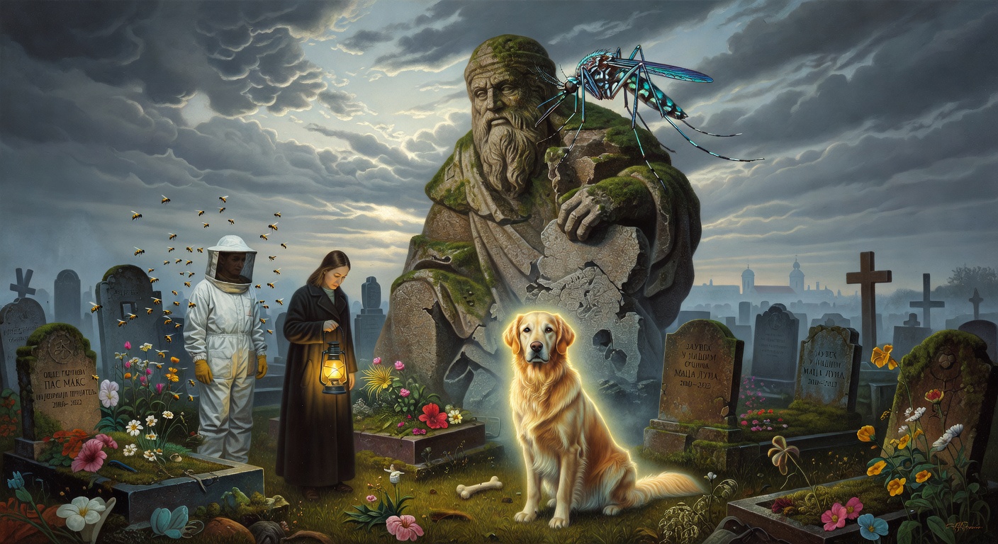 Srpske Priče o Kućnim Ljubimcima: Blagostanje Životinja i Vesti