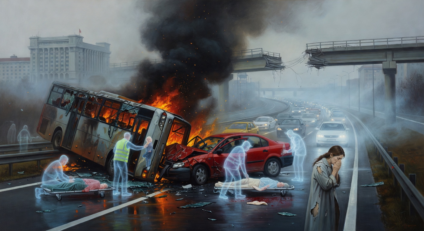 Saobraćajne nesreće: Nezgode i ažuriranja o prometu