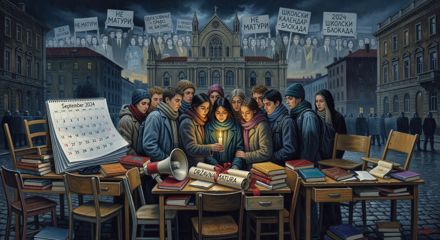 Srpski obrazovni događaji: Akademske performanse