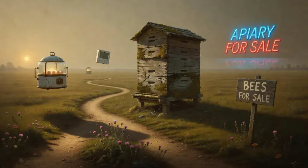 Pčelarska oprema: Košnice i alati