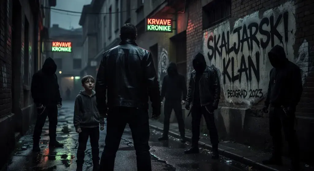 Srpske Kriminalne Hronike: Dramske Vesti