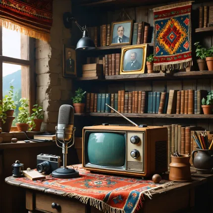 Heritage Radio: Podkasti o srpskim tradicijama