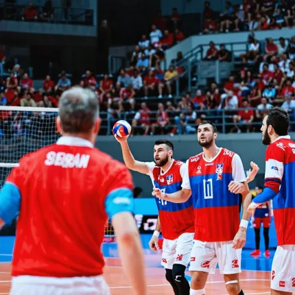 Rukomet Srbija: Najnovije vesti o nacionalnom timu